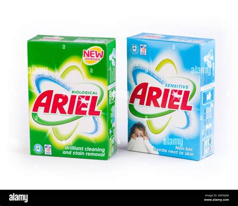 Ariel Detergent Powder