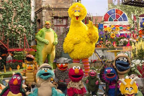 HBO moves 'Sesame Street' to its more expensive Max service | Engadget