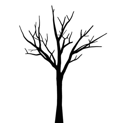 tree with no leaves outline - Right Guy Weblog Pictures Gallery