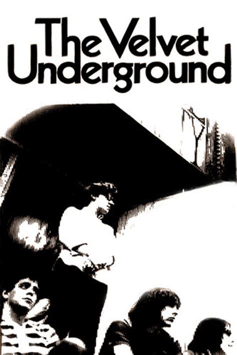 The Velvet Underground 1969 Promo Poster Print - Etsy