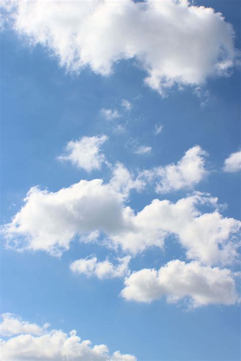 Download Blue Cloud Background 3456 X 5184 | Wallpapers.com