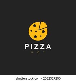 Pizza Shop Logo Design Template Stock Vector (Royalty Free) 2032317200 | Shutterstock