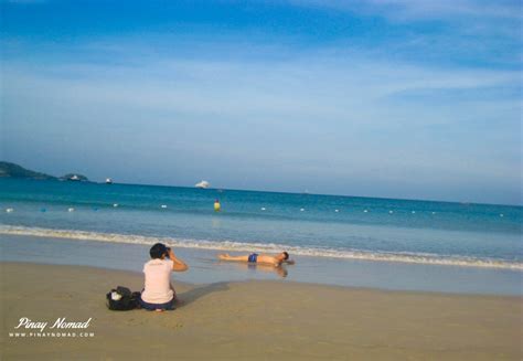 Quick Tour in Patong Beach, Phuket - Pinay Nomad