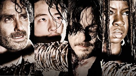 [IN PHOTOS] 'The Walking Dead' season 7: Negan's victim teased in character posters