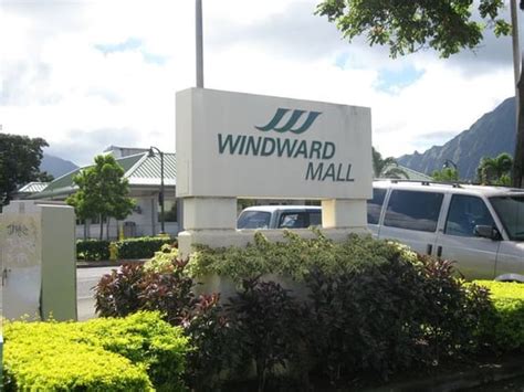 Windward Mall - Shopping Centers - Kaneohe, HI - Yelp