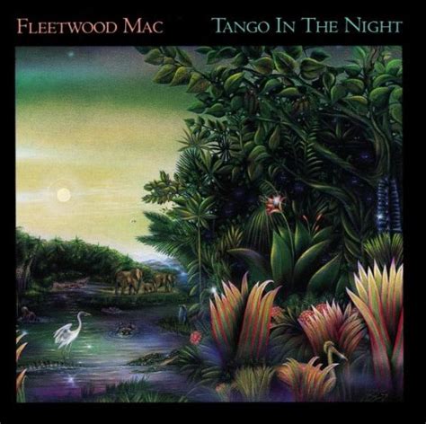 Fleetwood Mac album covers