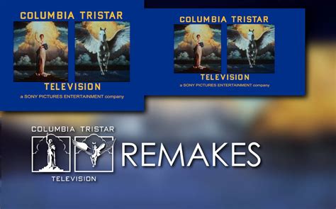 Columbia TriStar Television Remakes (Part 1) by jacobcaceres on DeviantArt