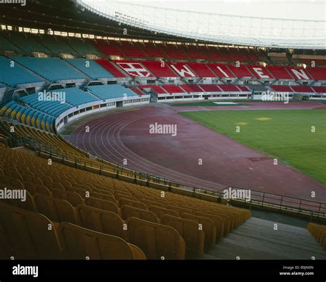 Austria Vienna Ernst-Happel-stadio indoor cultura del capitale-city ...