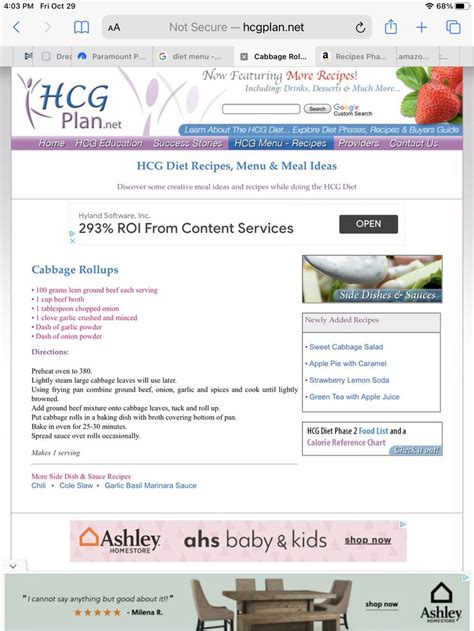 Pin by Angie Whitten on Hcg phase 2 | Hcg diet menu, Education success ...