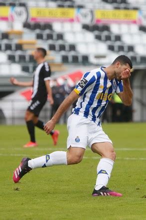 Mehdi Taremi Fc Porto Celebrates After Editorial Stock Photo - Stock ...