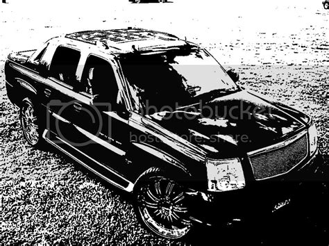 Custom Pics of my Escalade | Cadillac Owners Forum