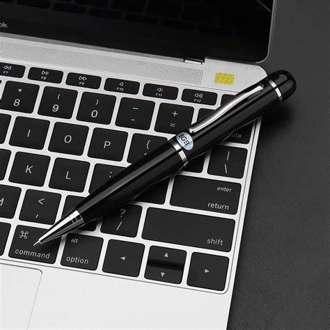 8GB Digital Hidden Voice Recorder Pen USB Writing Recording Pen ...