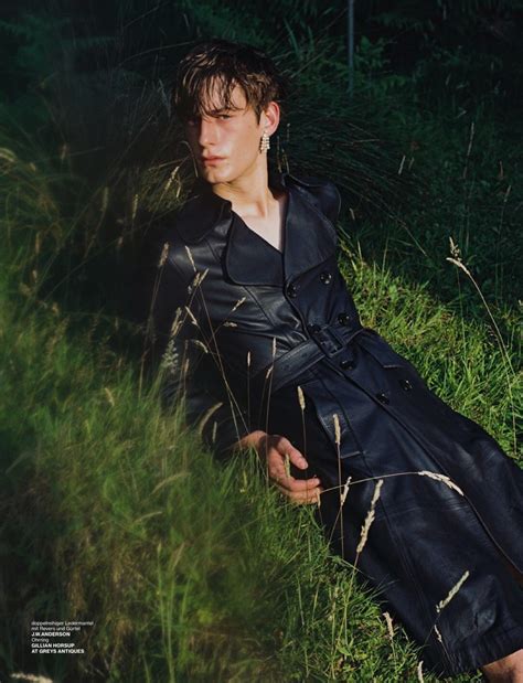 Matt Doran for Numero Hommes Germany #2 ph Harry... - Be can't all'