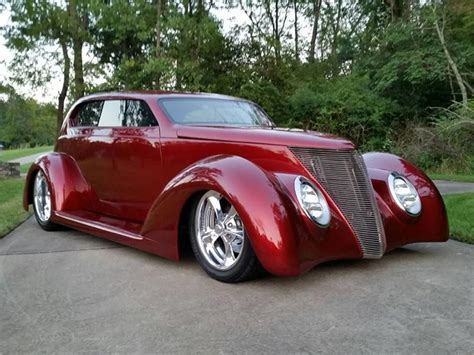 1937 Ford Hot Rod | ClassicCars.com | Classic cars trucks hot rods, Classic motors, Old classic cars