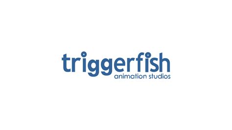 Triggerfish Animation Studios (2012-) logo remake by scottbrody777 on DeviantArt