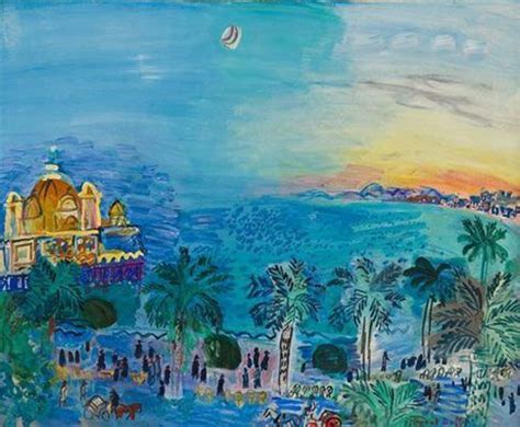 Raoul Dufy Paintings, Bio, Ideas | TheArtStory