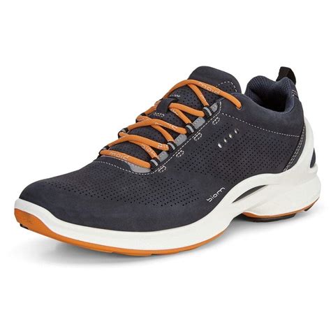 ECCO Biom Fjuel Train Walking Shoe Navy 39 EU/5-5.5 M US : Amazon.in ...