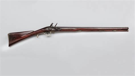 Ferguson Rifle - Museum of the American Revolution