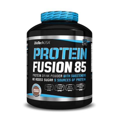 Protein Fusion 85 2270g | Protein | Products