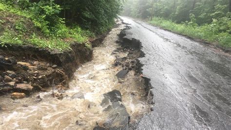 NH Sees $4M in Damage From Weekend Flooding – NBC Boston