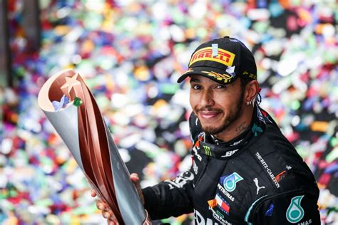 Lewis Hamilton outlines four reasons he won't retire from F1