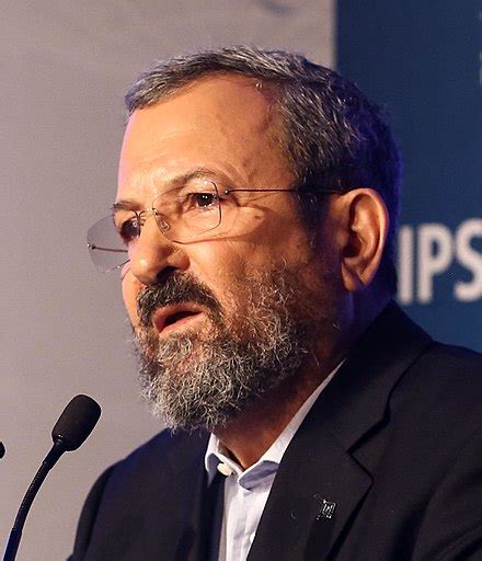 Ehud Barak - Wikipedia