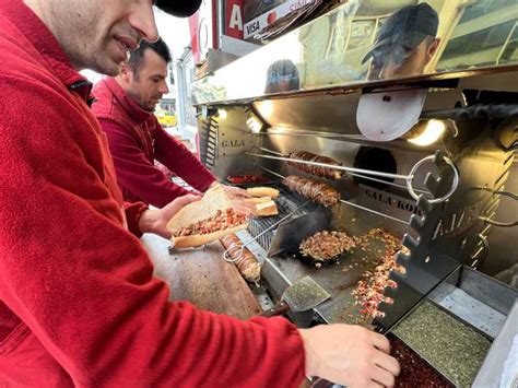 Istanbul: Guided Food Tour of Street Food and Markets | GetYourGuide