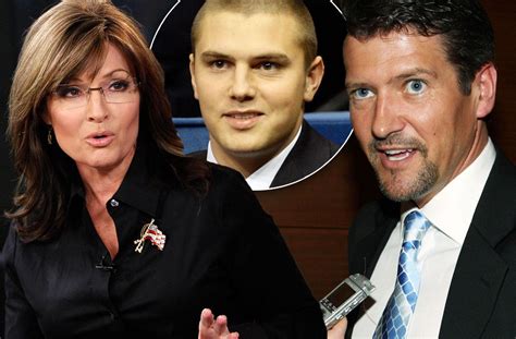 Track Palin Arrested- Sarah Palin Son Could Remain Behind Bars For Christmas