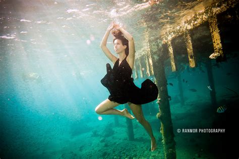 How to photograph people underwater? | Mozaik UW