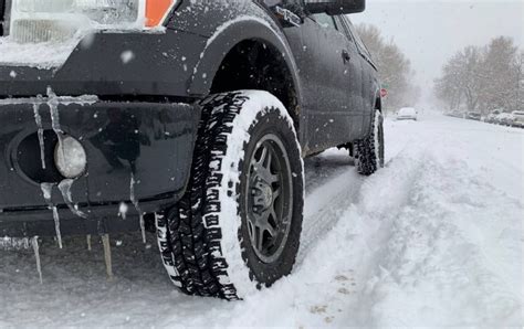 Top 12 Best All Terrain Tires for Snow: Recommendations and Reviews ...