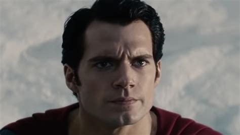 Why Henry Cavill Believes His Superman Arc Is Unfinished