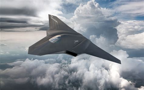 Boeing Next Gen Fighter Concept Wallpapers | HD Wallpapers | ID #19038