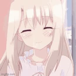 Cute anime gif idk - Imgflip