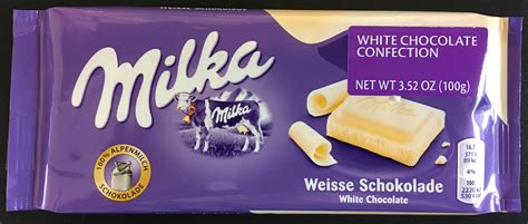 Milka White Chocolate Bar 100G | ubicaciondepersonas.cdmx.gob.mx