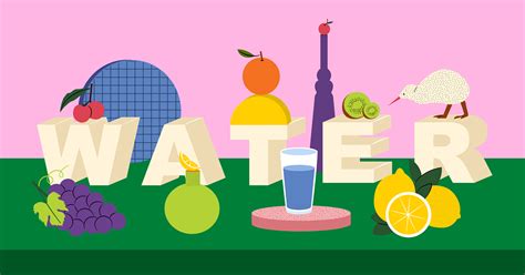 sweet water on Behance