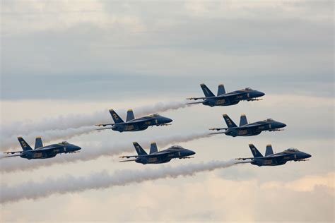 DVIDS - Images - America's Airshow 2023: Blue Angels [Image 1 of 15]