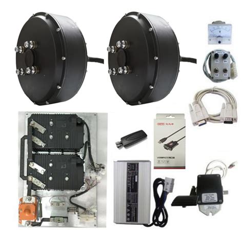 Electric Car Hub Motor Conversion Kit with Regenerative Braking - ZMSA ...