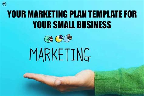 7 Best Steps for Marketing Plan Template For Small Business | CIO Women Magazine