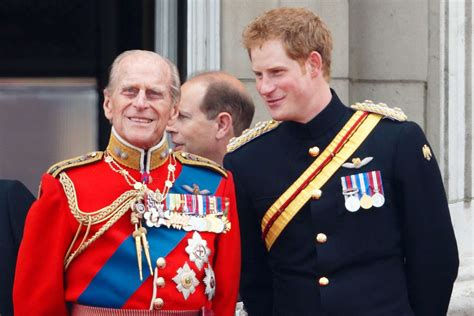 Prince Harry and Prince Charles Recall Prince Philip Conversations