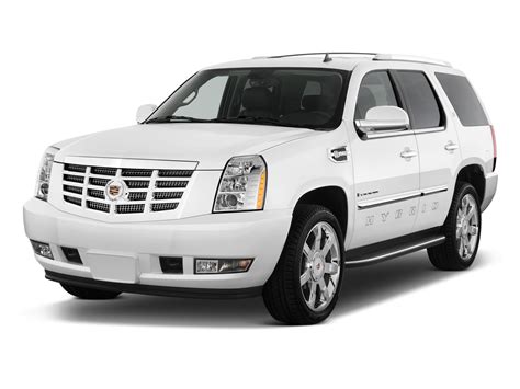 2010 Cadillac Escalade Hybrid Review, Ratings, Specs, Prices, and Photos - The Car Connection