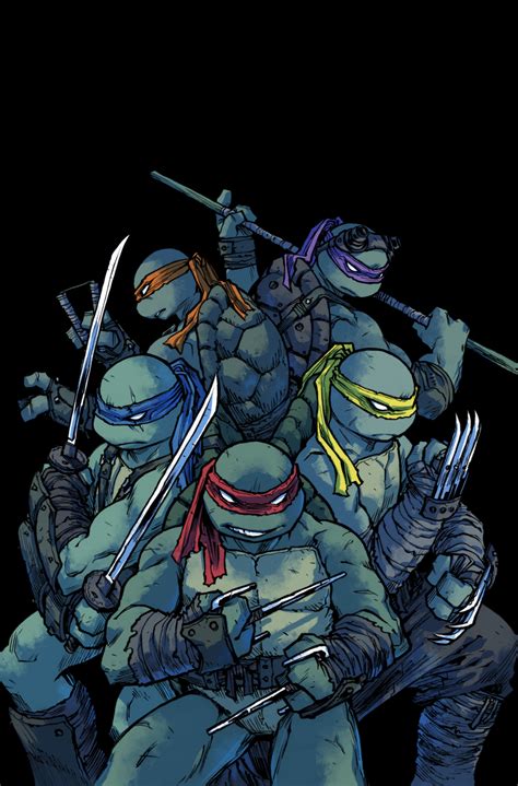 Tmnt Wallpaper - Wallpaper HD