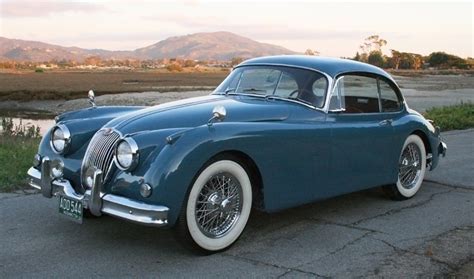 1958 Jaguar XK 150 - Information and photos - MOMENTcar