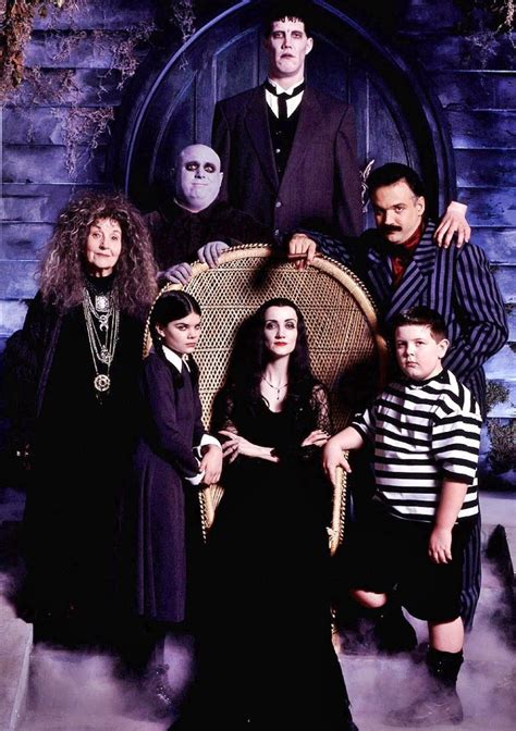 The On-Screen History of "The Addams Family" - ReelRundown