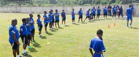 National Team - Football Federation of Belize