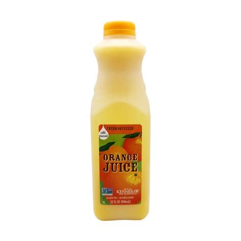 KENNESAW Orange Juice, 32 fl oz | Wholefoods Market In Virtual Reality