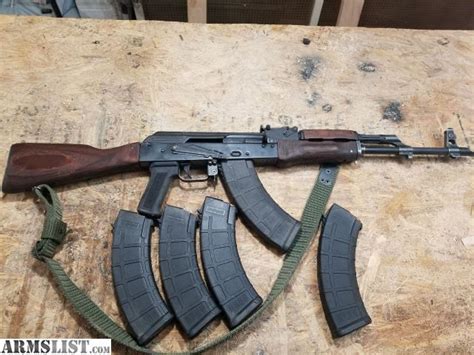 ARMSLIST - For Sale: Romanian AK-47