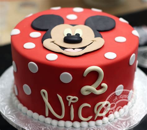 Mickey Mouse Birthday Cake Compilation – Easy Recipes To Make at Home