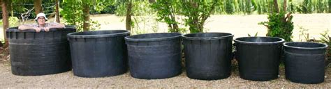 planters and plant pots | Large garden planters, Extra large planters ...