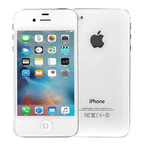 Apple iPhone 4S 64GB - White - Svět iPhonu