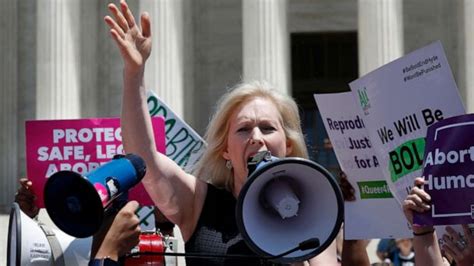 Sen. Kirsten Gillibrand releases 'Family Bill of Rights' agenda - ABC7 ...